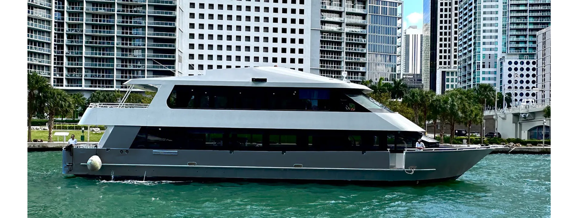 Yacht Parties Miami